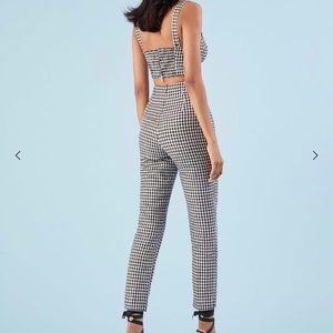 Reformation Saldana Bottoms and Atlas Top